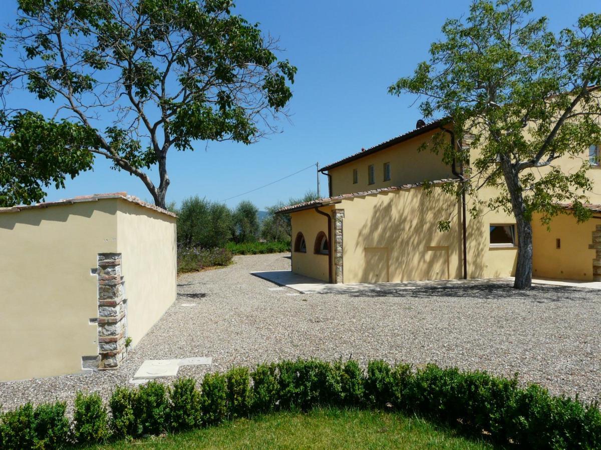 Villa Pian De Noci - Tenuta Del Palagio Mercatale Val Di Pesa Exteriér fotografie